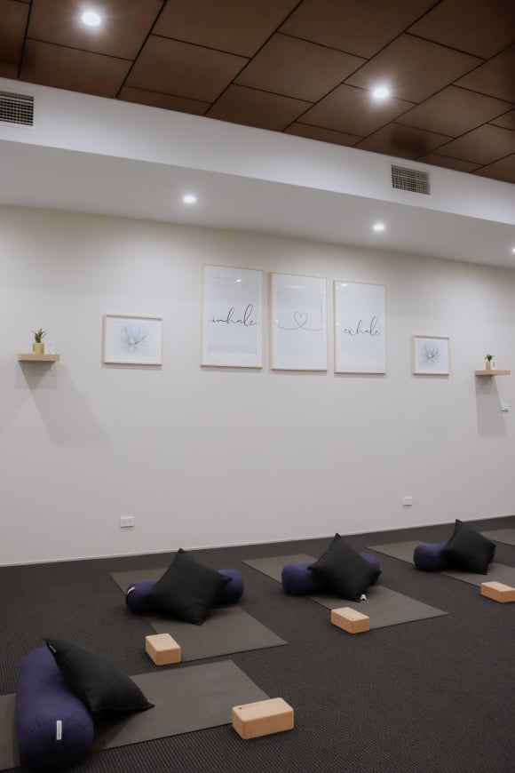 Yoga, Zen Den Studio
